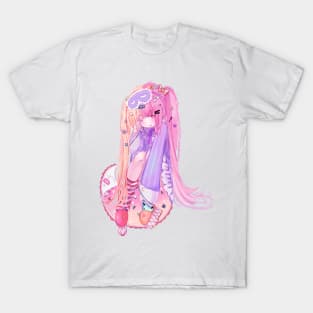 Sleepy Theodora T-Shirt